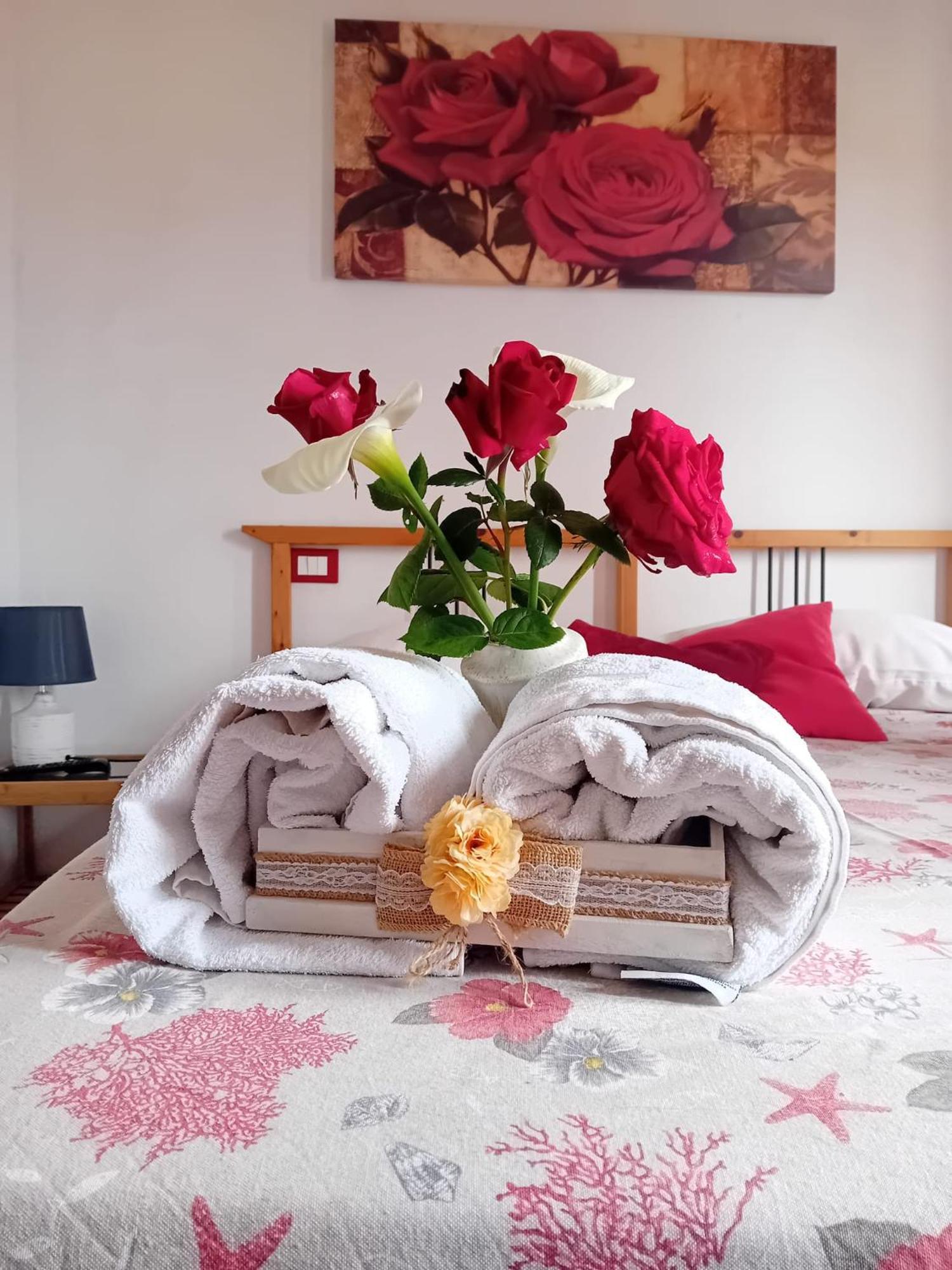 Florinda B&B 维亚雷焦 外观 照片